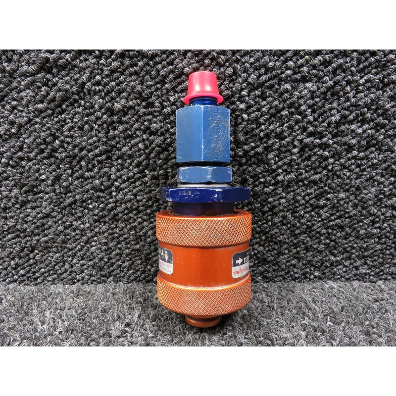 3225-8 Aeroquip Tube Coupling
