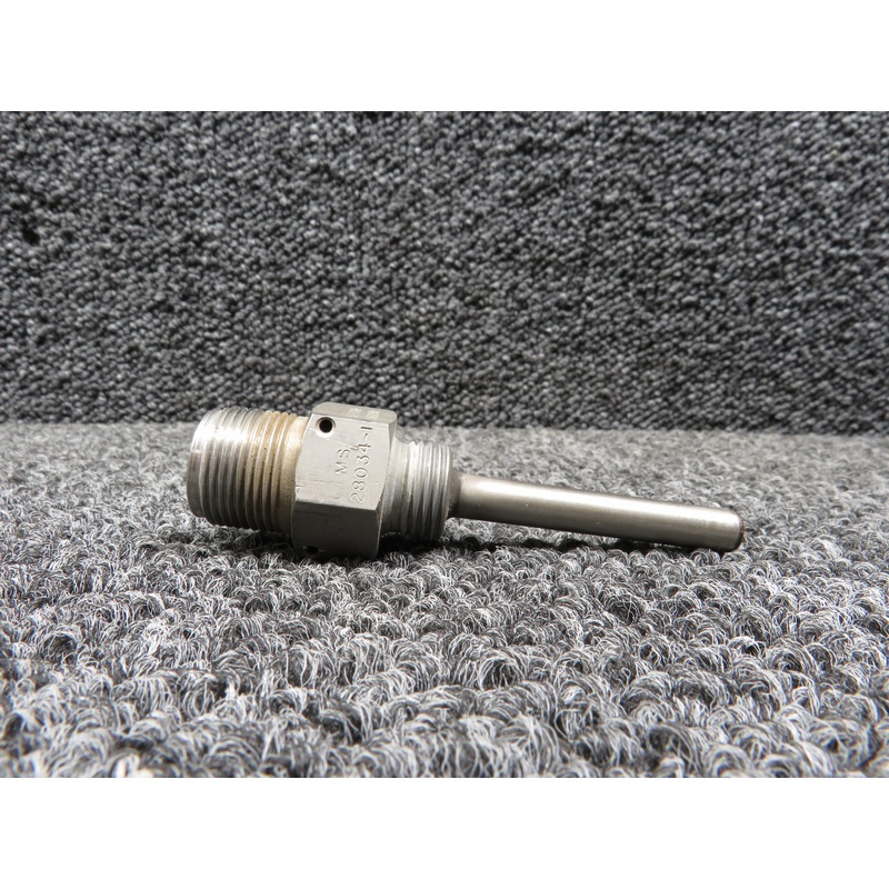 52778-56B3A (Alt: MS28034-1) Lewis Engineering Oil Temperature Sensor