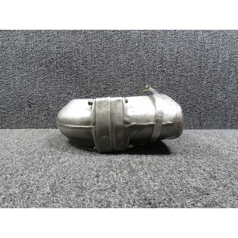 55820-910475C91 Sabre 265-80 Air Duct (Dented)