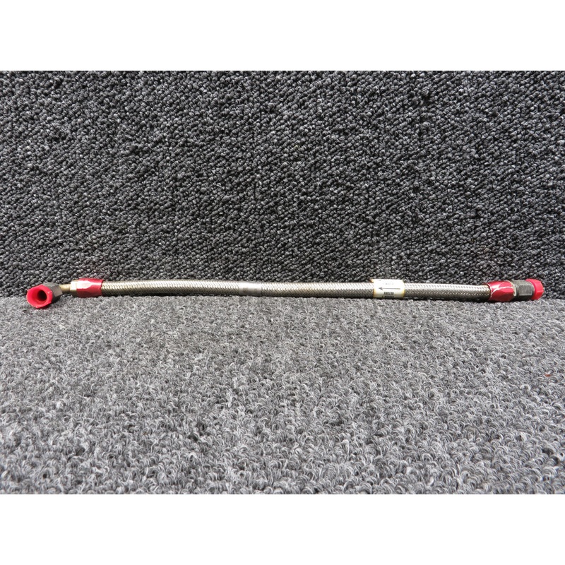 601000-5-0161 Aeroquip System Return Line Braided 14.75 (New Old Stock)