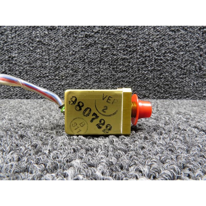 674-7 (Alt: 101-384081-5) Vep Pressure Switch (30V) (5A)