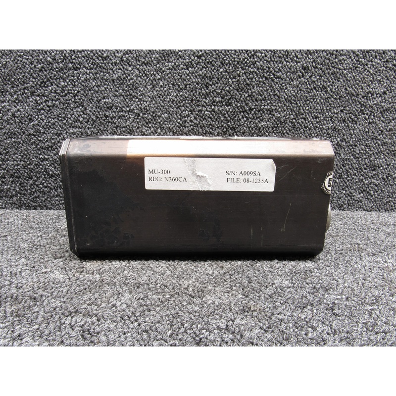 7000836-902 Sperry AD-500A Altitude Director with Modifications Core