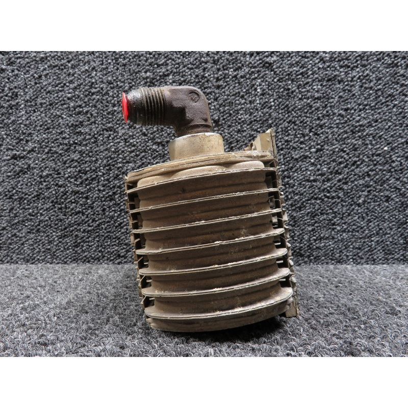 8526250 (Alt: 169-380001-1) Harrison Oil Cooler Assembly