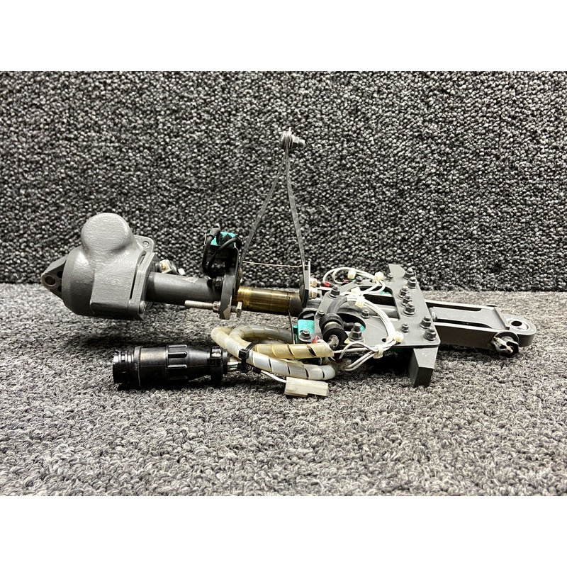 A051-1, A051-2 Globe Motors Belt Tension Actuator Assembly w Gearmotor (12V)
