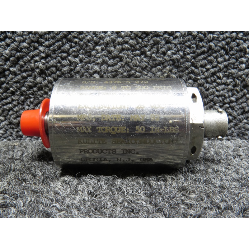 APTE-7KBS-1500-200G (Alt: 101-389023-5) KSP Inc Pressure Transducer (28VDC)