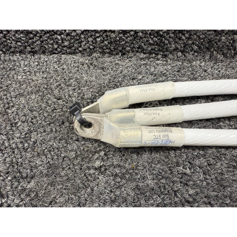 CE2-21A-1, CE2-21A-2, CE2-21A-9 Bogert Aviation Aftermarket Battery Cable Set
