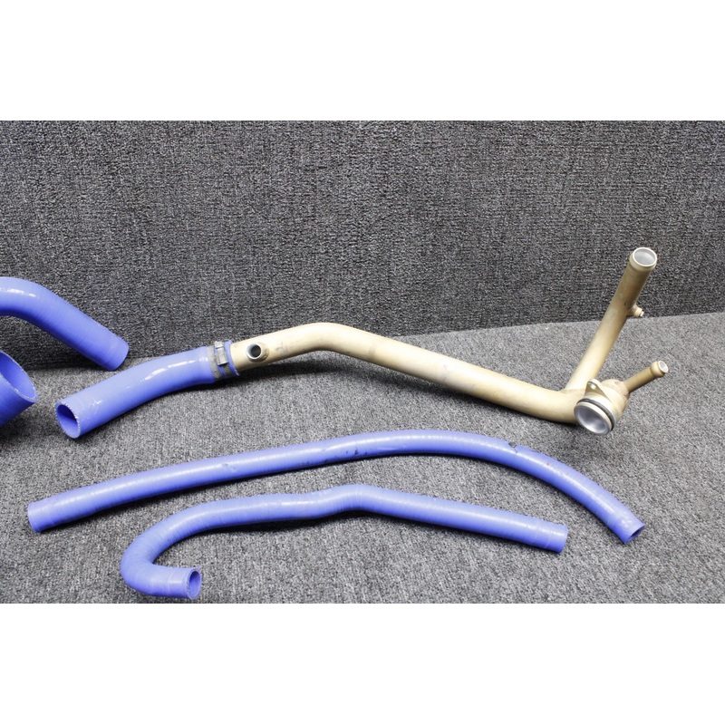 D64-7522-10-00, D64-7522-20-00-1 Austro E4B Engine Coolant Tube and Hose Set LH
