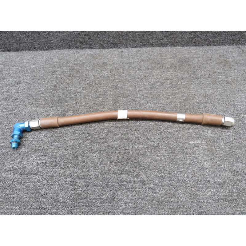F13000008-0194 TiteFlex Type D Hose (Minor Wear on Outer Sleeve) (PSI: 1500)