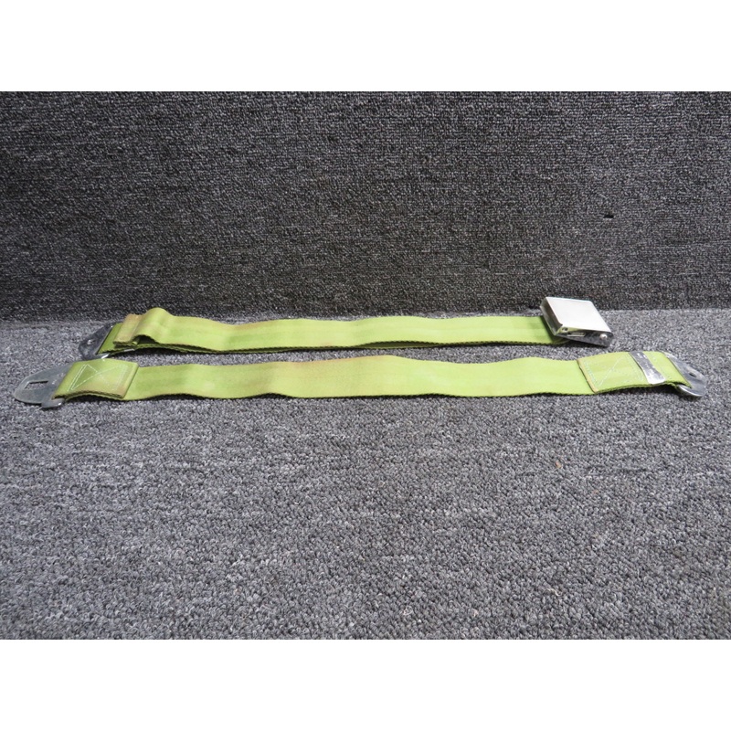 G6573-5 Beltmaster Corp Lap Belt Assembly (Colored) (Minor Wear)