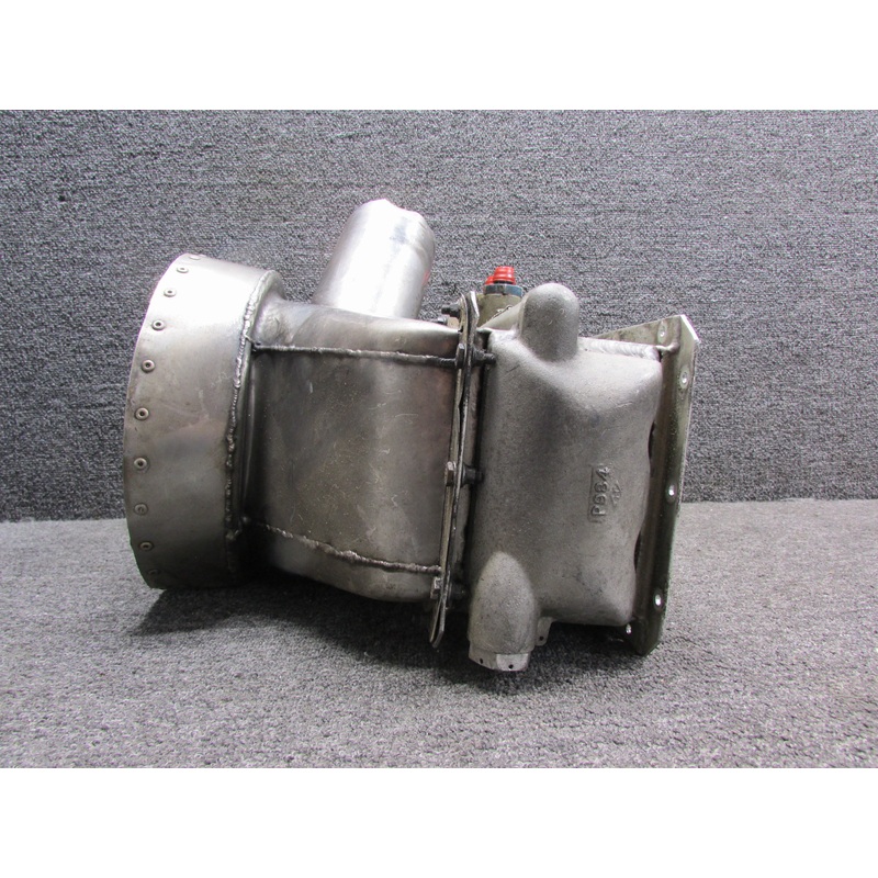 L8546922 (Alt: 27-19255-001) Lort LAP09AN13-09 Oil Cooler Assy with Shroud