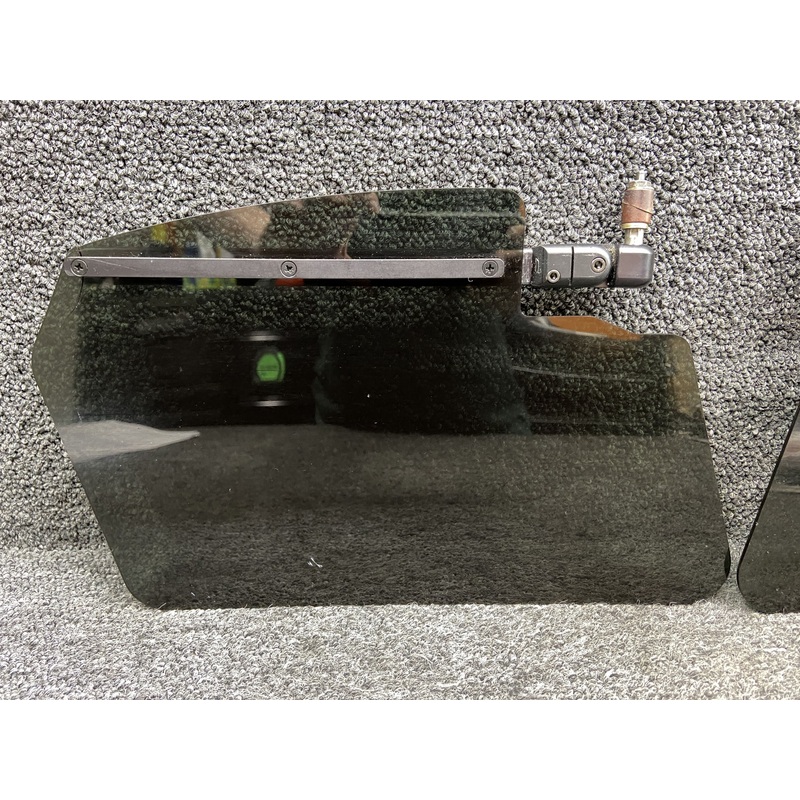RPF-300-3 Rosen Sun Visor Assembly Set with STC (Cracked Lens)