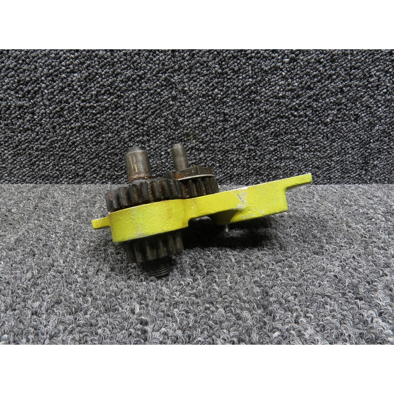010A-38822-22 Mitsubishi 2B-30G Emergency Gear Down Mech Bracket Assy (Core)