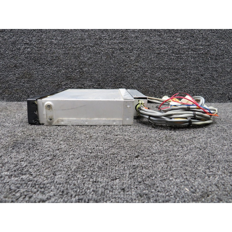 066-1024-03 King KMA-20 Marker Beacon Receiver & Amplifier with Tray & Connector