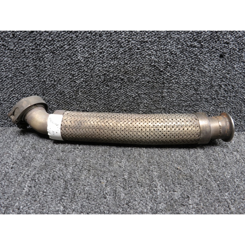 101-389048-1 (Alt: 353-132-0021) Flexonics Hose Assembly LH