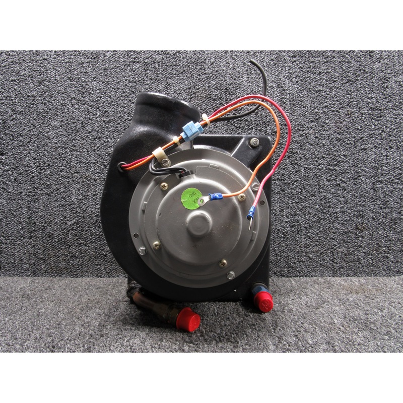 1250200-12 (Alt: 459-466) Enviro Systems Evaporator Module Assy (Volts: 28, 7A)