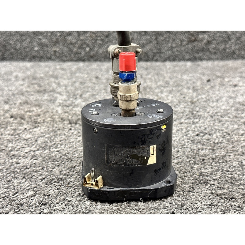 18C452-1 (Alt: C662019-0101) Aircraft Instrument, RAM Tri-Engine Indicator