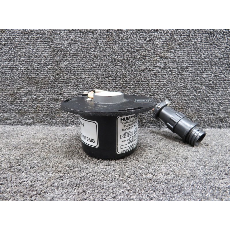 1B495 Humphrey FD01-0301-1 Flux Detector Magnetic