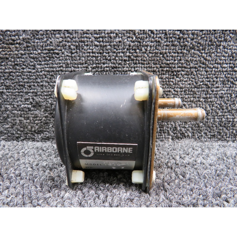 1G10-1 Parker Gyro Suction Indicator (Cloudy Face)