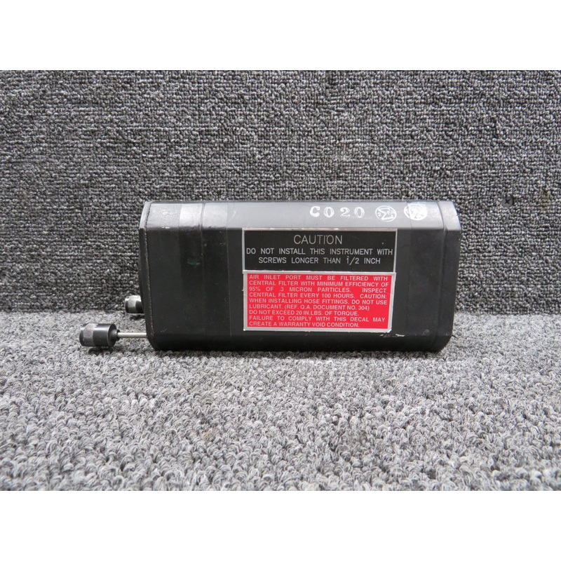 1U262-003-14 (Alt: 52D54) Sigma Tek 4000C Directional Gyro Indicator