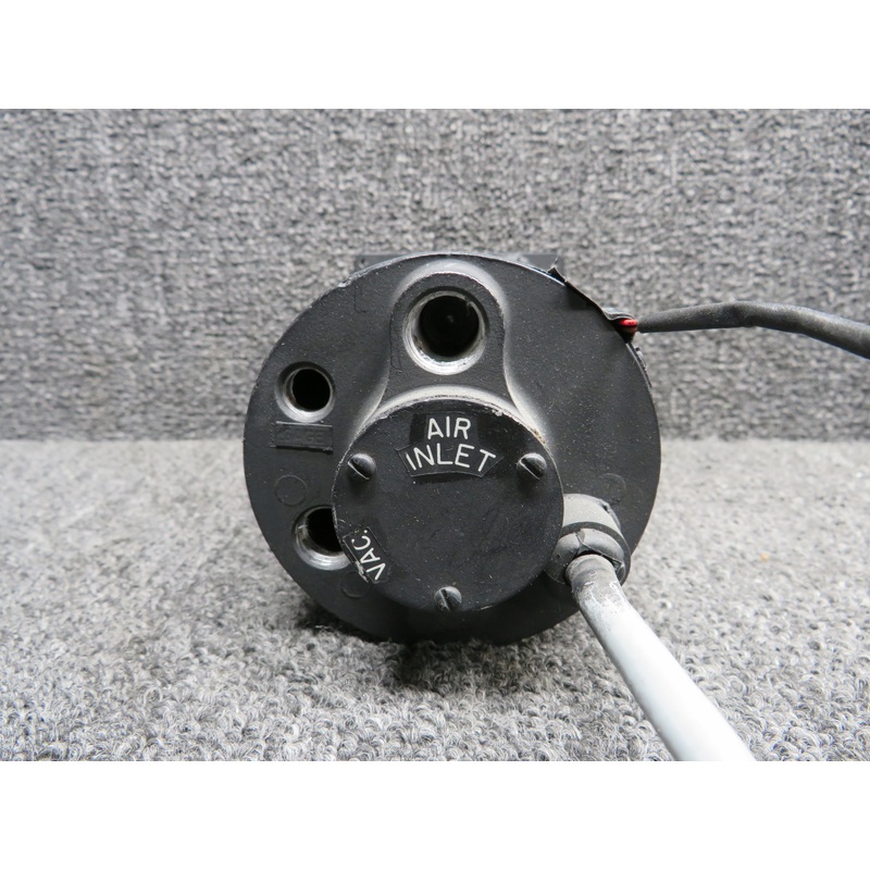 1U367-204-4 (Alt: 52D267M) Sigma Tek 1U367 Attitude Gyro Indicator (Lighted)