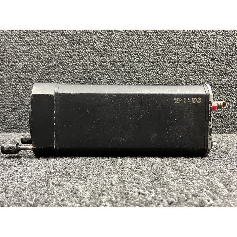 200-6 Aviation Inst Directional Gyro Indicator (No Fitting, Damaged Connector)