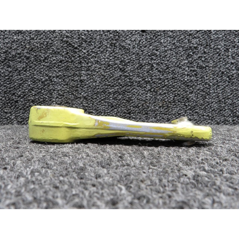 206-001-526-1  Bell 206BIII Cyclic & Collective Bell Crank Assy (Chipped Paint)