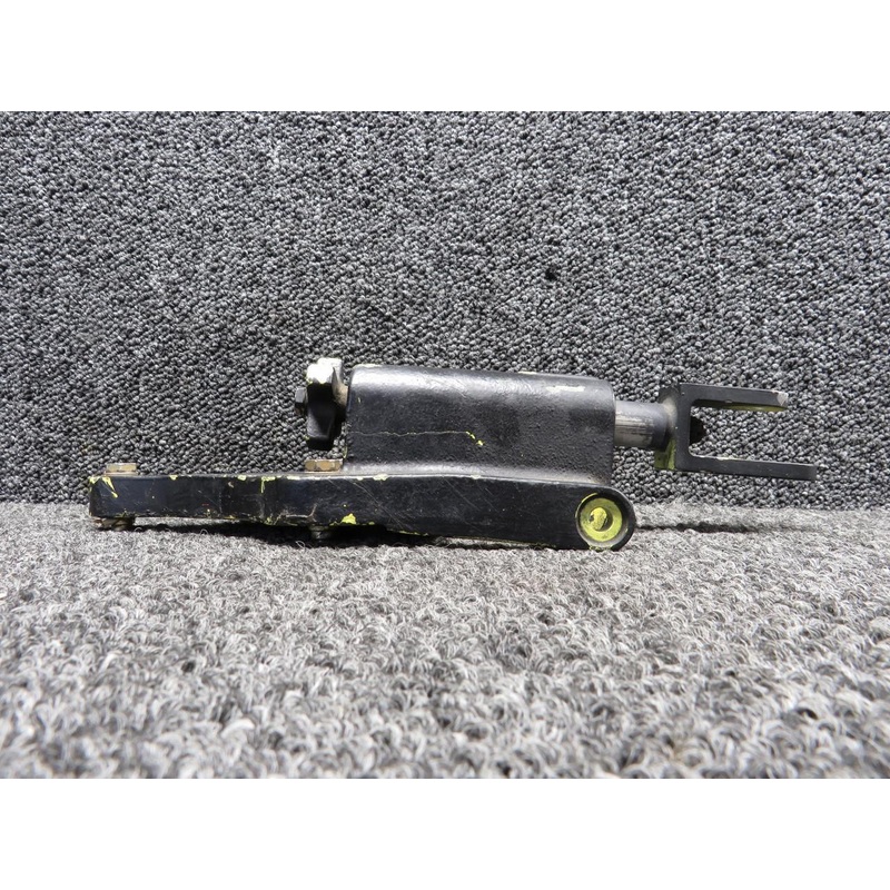 206-001-713-10 Bell 206BIII Pedal Support Assembly (Chipped Paint)