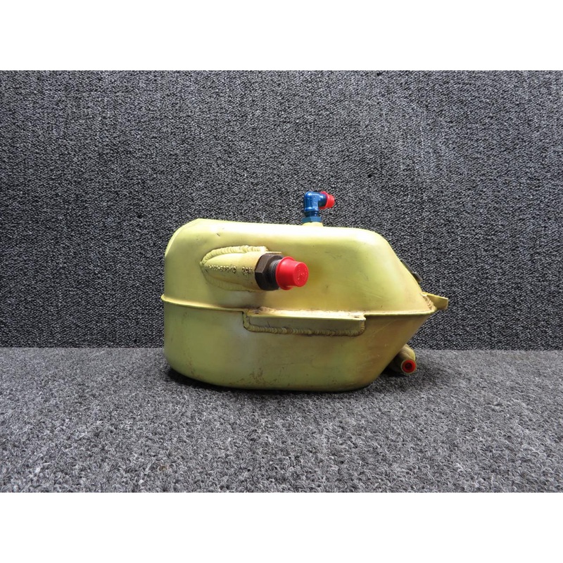 206-061-505-023 Bell 206BIII Oil Tank Assembly (Dented)