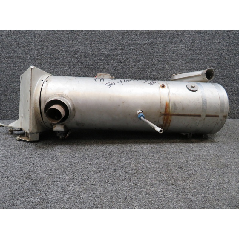 20D35 Janitrol B2030 Heater Assembly with Blower Motor with Air Box