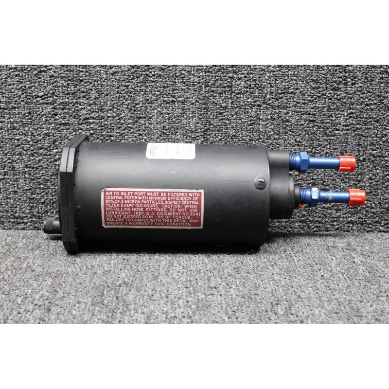 23-501-017 (Alt: C661076-0101) Sigma-Tek 5000F-6 Attitude Gyro Indicator