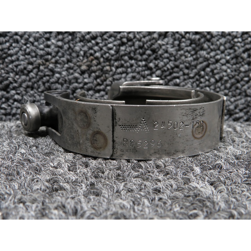 24502-150 Eaton Coupling Clamp Assembly