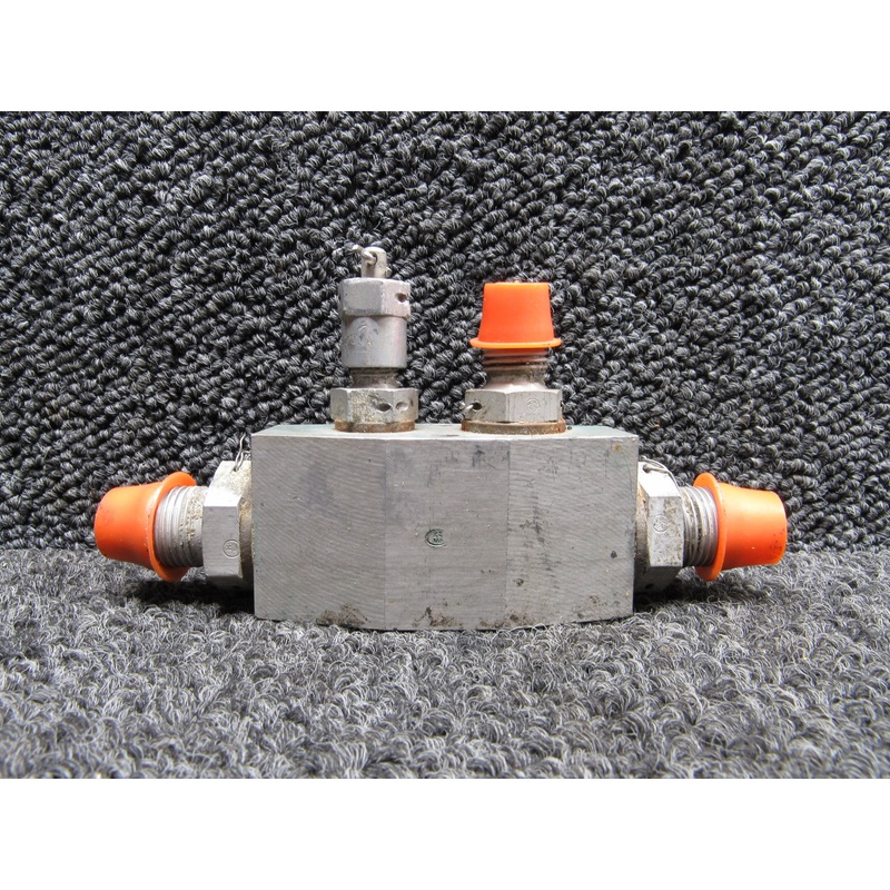 2715141020008 Fokker F-27 Block Assembly