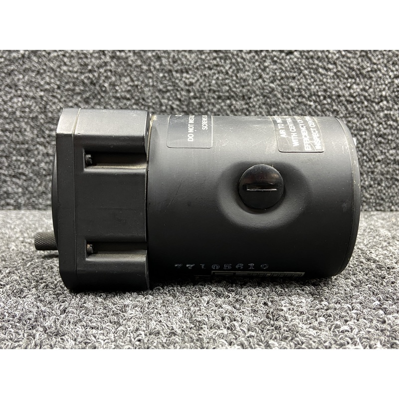 31100-C (Use: C661075-0104) Aeritalia Directional Gyro Indicator (Minus Fittings)