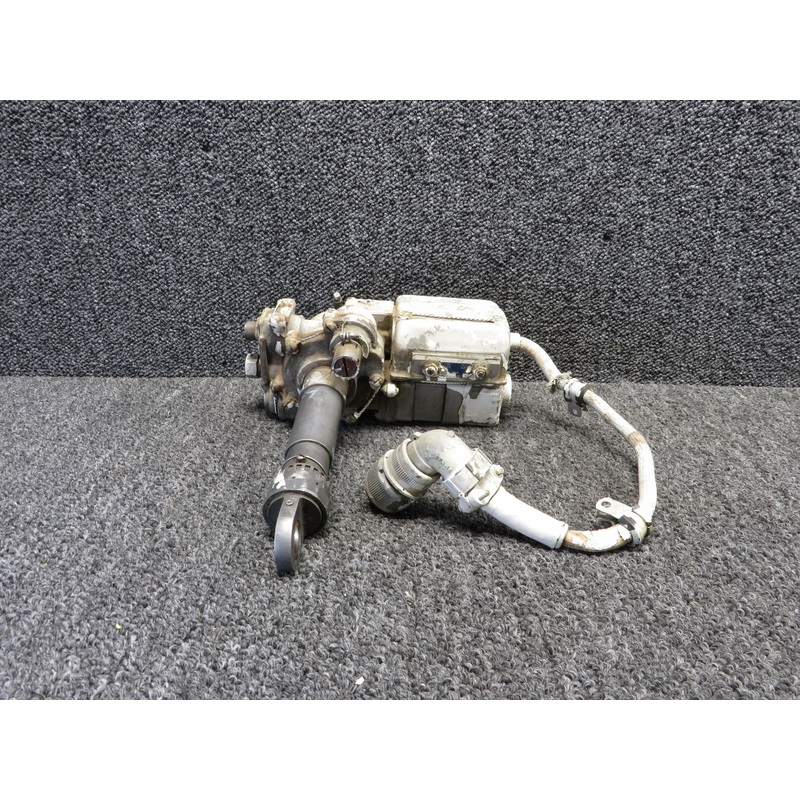 4150-11, 16865 Hoover Linear Wing Flap Actuator with Motor (Volts: 26) (Amps: 5)