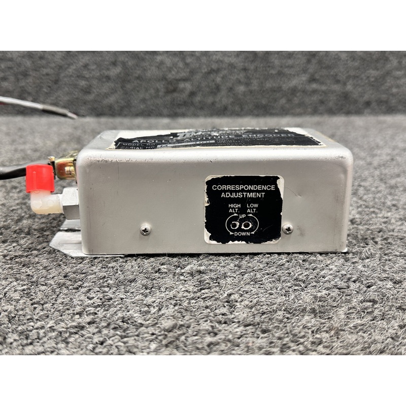 428-2003 II Morrow Apollo Altitude Encoder Assembly (Dented)