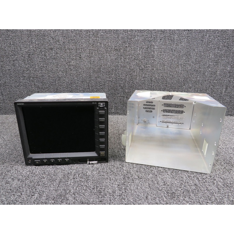430-0270-601 Garmin Apollo MX20 Multi-Function Display with Tray and Mods