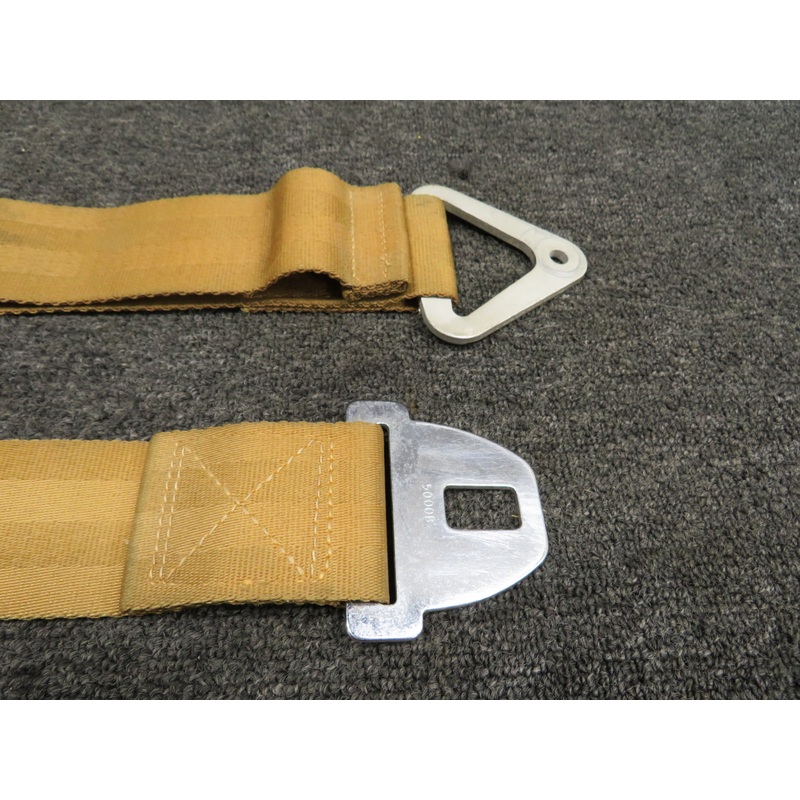 5000B2 AmSafe 9600-3 Seatbelt Assembly (Minor Wear)
