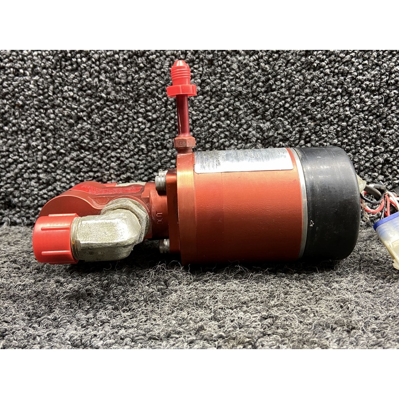 5217-00-3 (Alt: 11839-001) Dukes, Aeromotors Fuel Boost Pump Assy (28V, 4A)