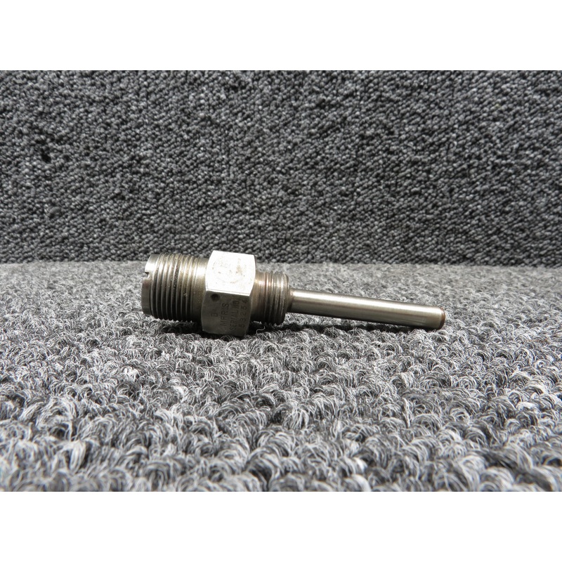 56B3A (Alt: MS28034-1) Lewis Engineering Oil Temperature Sensor