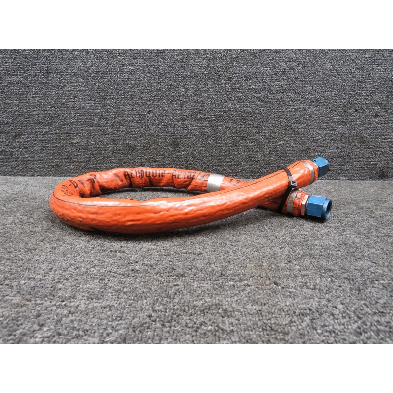 624100-8D0300 (Alt: 3995-05) Aeroquip Hose Assembly (1000psi)