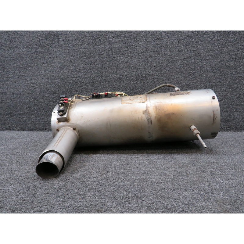 65D79-1 Janitrol B4050 Heater Unit (Incomplete Assy, Worn) (Modified)