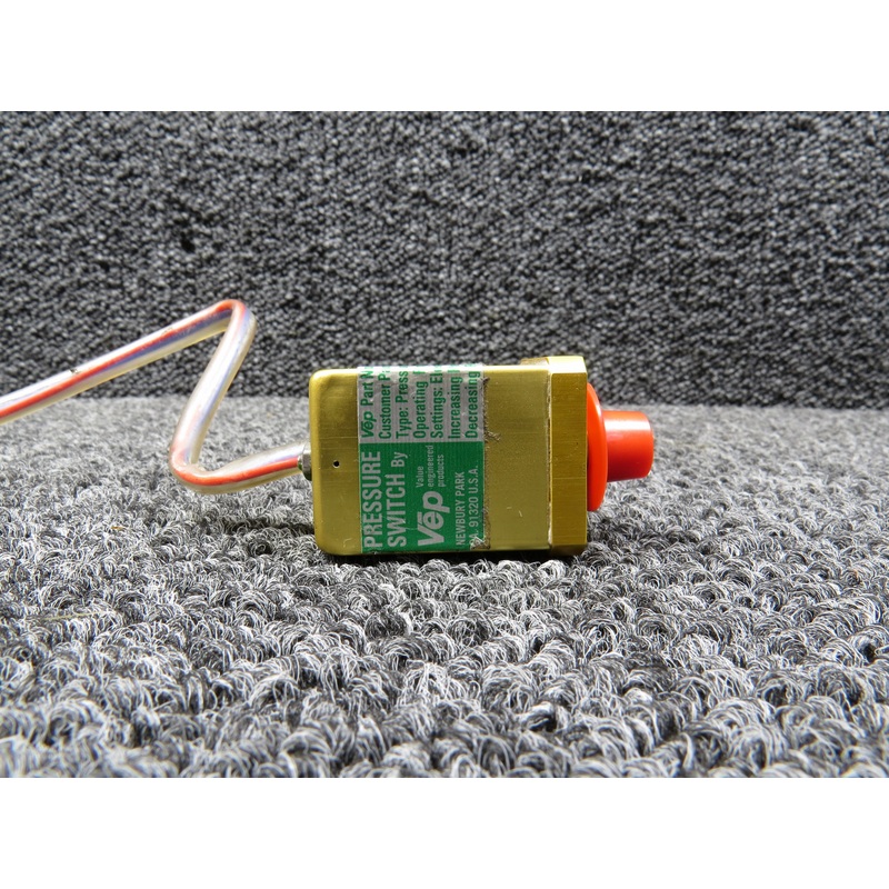 679-1 (Alt: 380002-3) Vep Pressure Switch (30V) (5A)