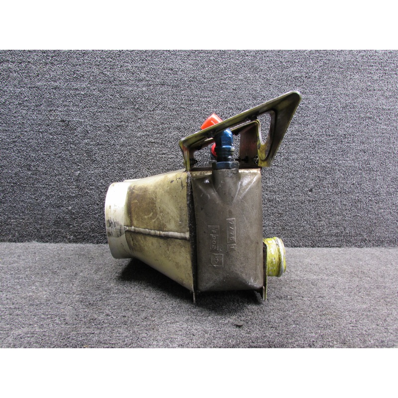 8535311 Harrison AP16AN08-01 Oil Cooler Assembly with Vent and Mount