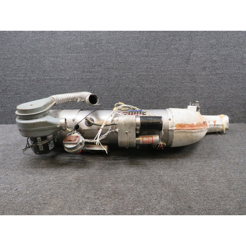 90D38-1 Janitrol B3040 Cabin Heater Assembly (Worn, Damaged Attachments) (12V)