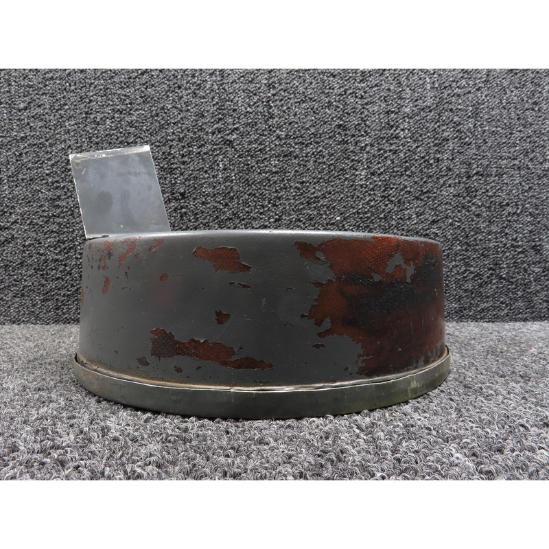 A057-1 Robinson R-22 Airbox Assembly (Chipped Paint)