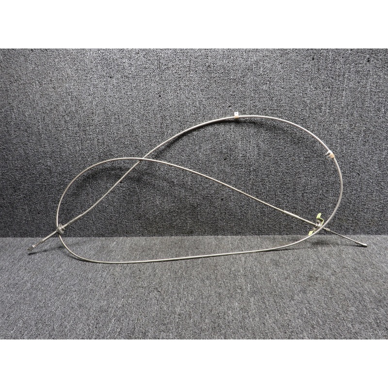 A55-2326 Shorts 360 Engine Control Cable RH (12 7)