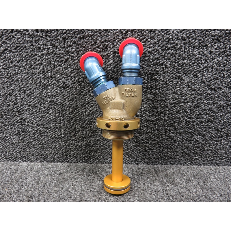 CON-10 AFC Oil Filter Assembly