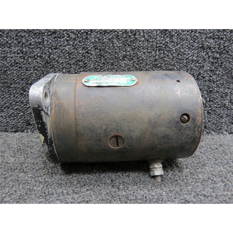 MCL6501 Prestolite Starter Assembly (Volts: 12)