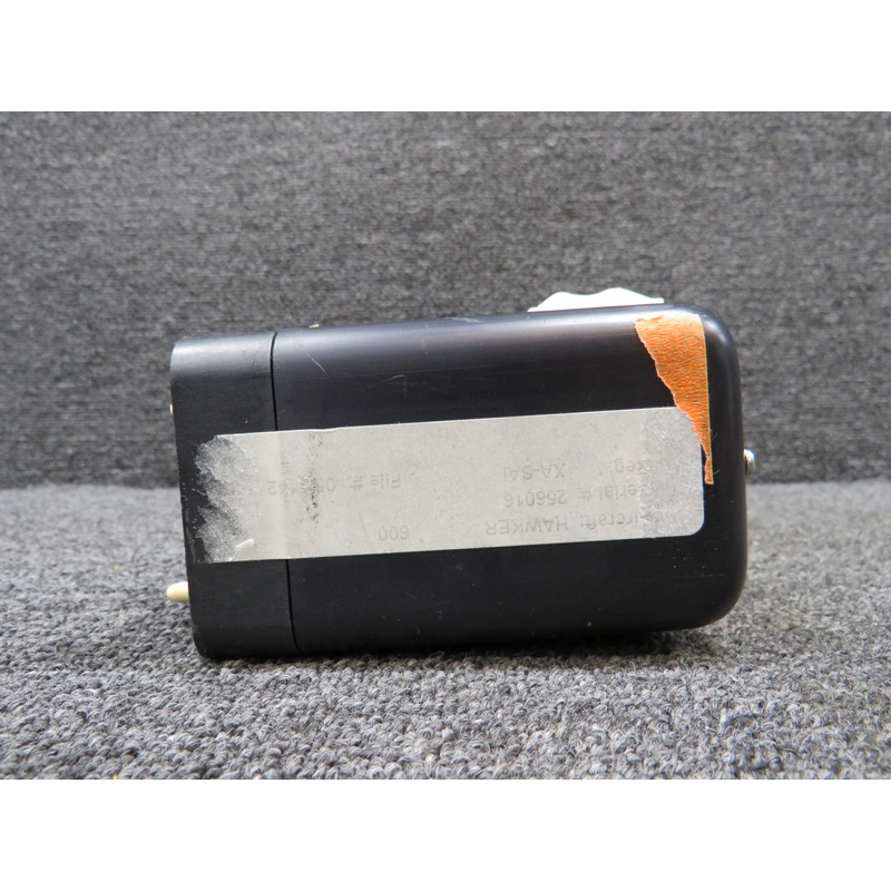 MTI HT Instruments Fuel Computer (Yellowed Screen, Worn Knobs)