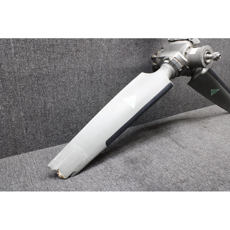 MTV-6-R-C-F MT Three Blade Propeller with Logbooks LH (Core, Prop Struck)